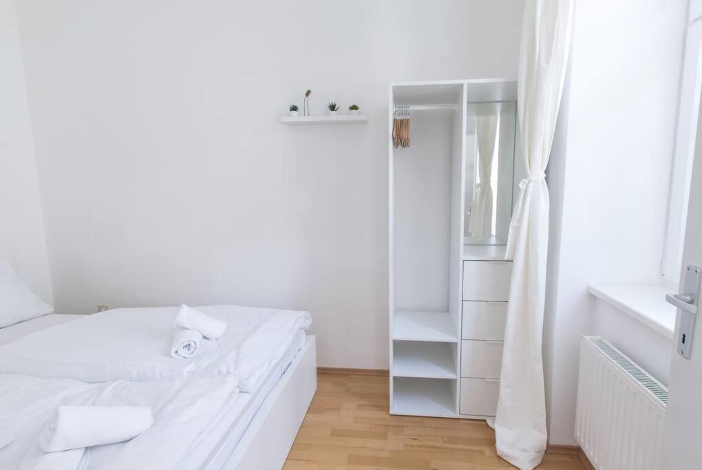 Josef'S Home I Tiny Bird Apartment I Uno-City * Wien